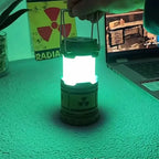 Y2K Nuclear Reactor Lamp – Glowing Mini Reactor Night Light, photo 6
