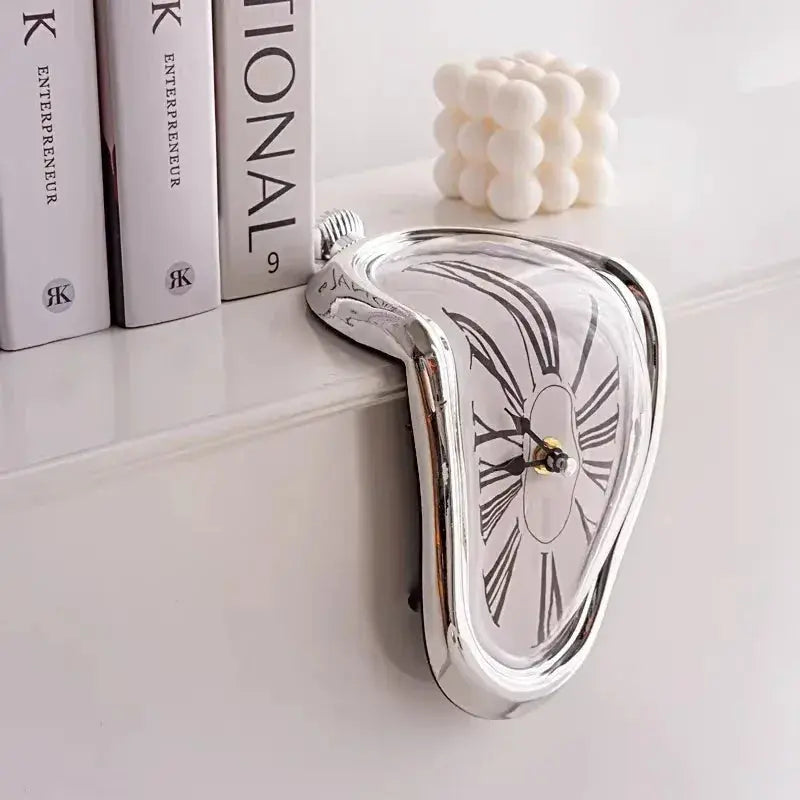 Melting Clock