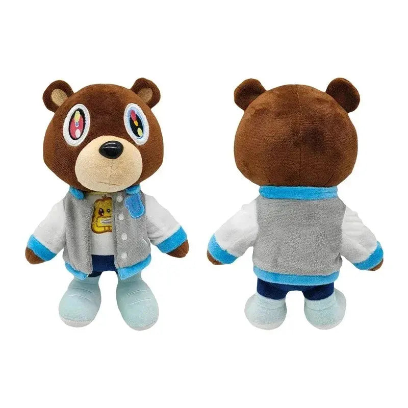 Y2K Graduation Bear Plush – Retro Graduation Teddy Bear Gift, photo 7
