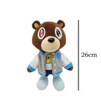 Y2K Graduation Bear Plush – Retro Graduation Teddy Bear Gift, photo 6