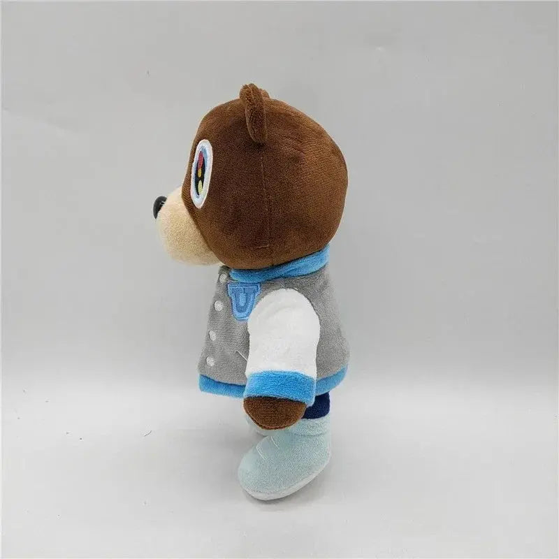 Y2K Graduation Bear Plush – Retro Graduation Teddy Bear Gift, photo 2