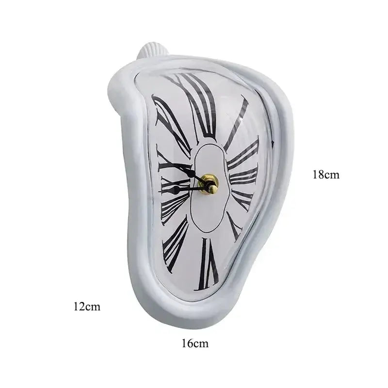 Melting Clock
