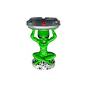 Y2K Alien Ashtray – Retro Resin Alien Ashtray with Lid