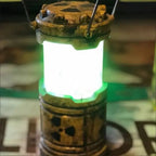 Y2K Nuclear Reactor Lamp – Glowing Mini Reactor Night Light, photo 5