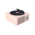 Y2K Record Player Bluetooth Speaker – Retro Mini Turntable Speaker, photo 4