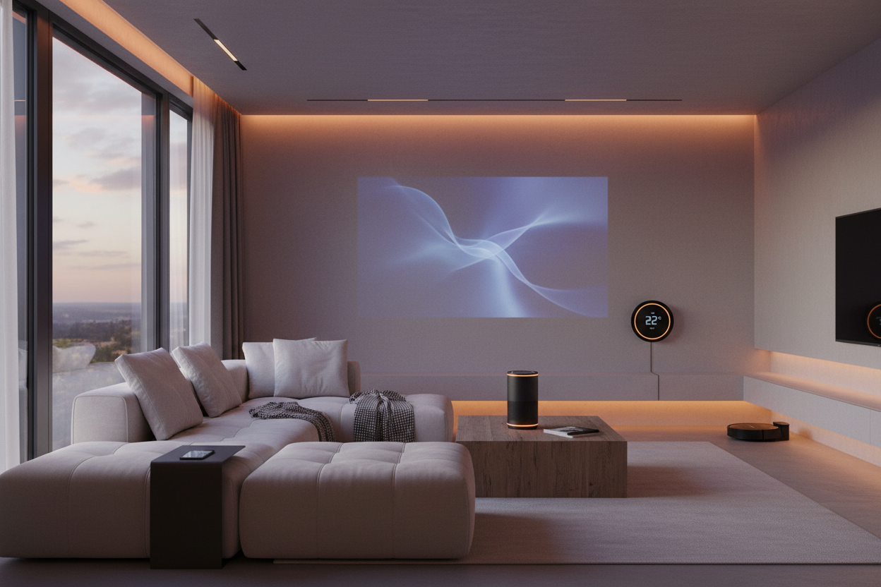 Tech Room Lifestyle Image