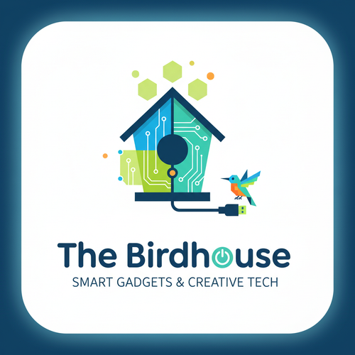 The Birdhouse Logo