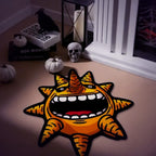 Y2K Sun and Moon Rug, photo 2